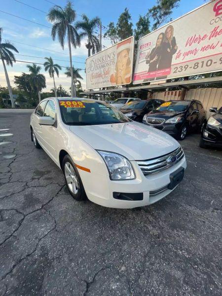 2009 Ford Fusion SE