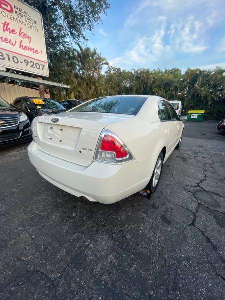 2009 Ford Fusion SE