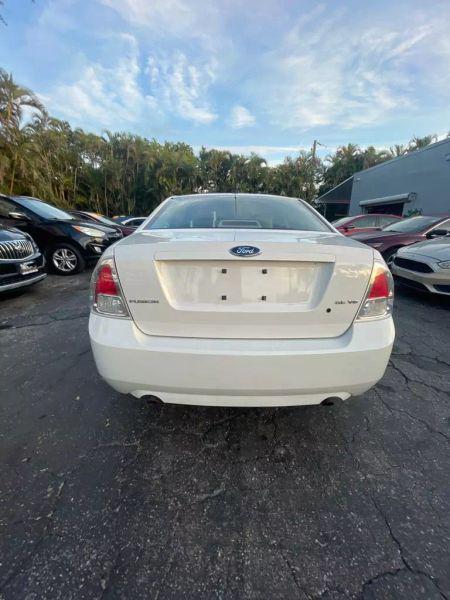 2009 Ford Fusion SE