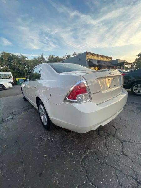 2009 Ford Fusion SE
