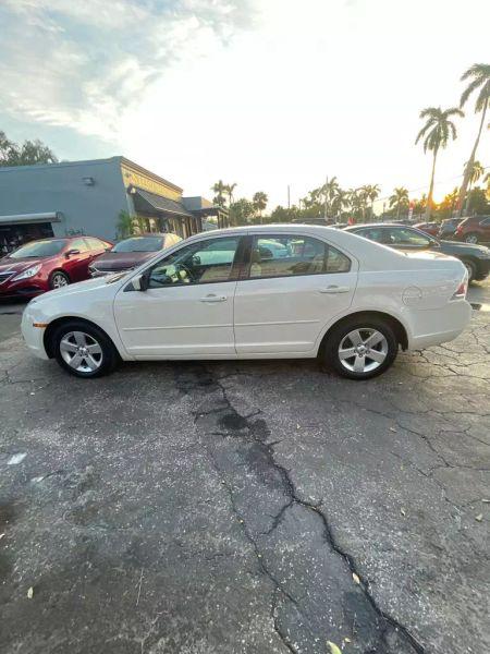 2009 Ford Fusion SE
