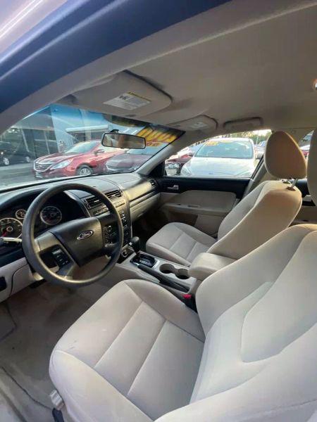 2009 Ford Fusion SE
