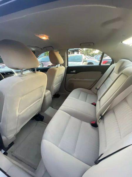 2009 Ford Fusion SE