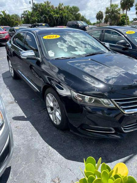 2014 Chevrolet Impala 2LZ for sale in Fort Myers, FL