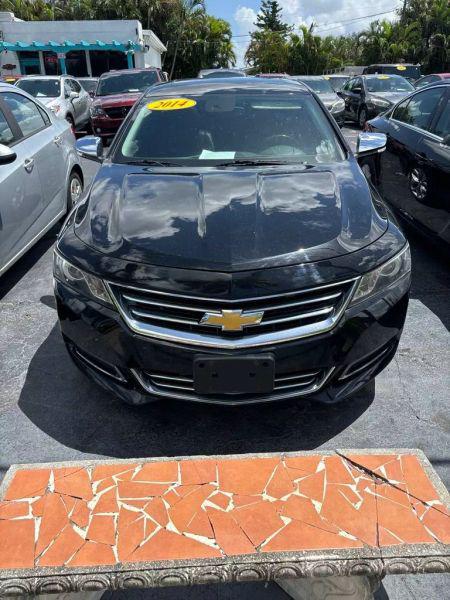 2014 Chevrolet Impala 2LZ