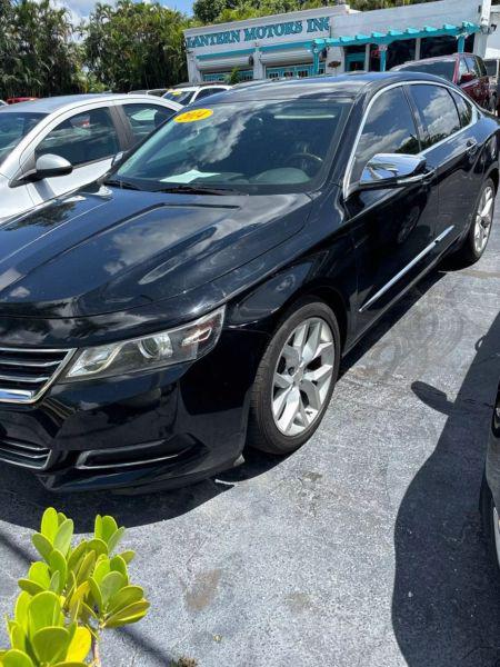2014 Chevrolet Impala 2LZ