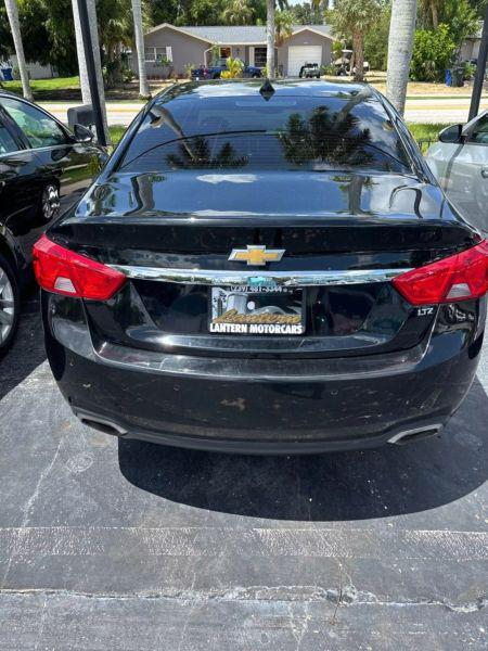 2014 Chevrolet Impala 2LZ