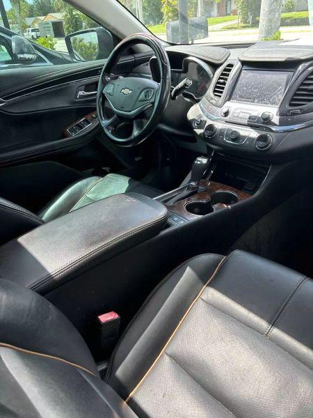2014 Chevrolet Impala 2LZ