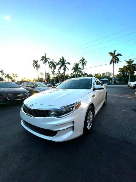 2016 Kia Optima LX for sale in Fort Myers, FL