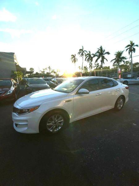 2016 Kia Optima LX