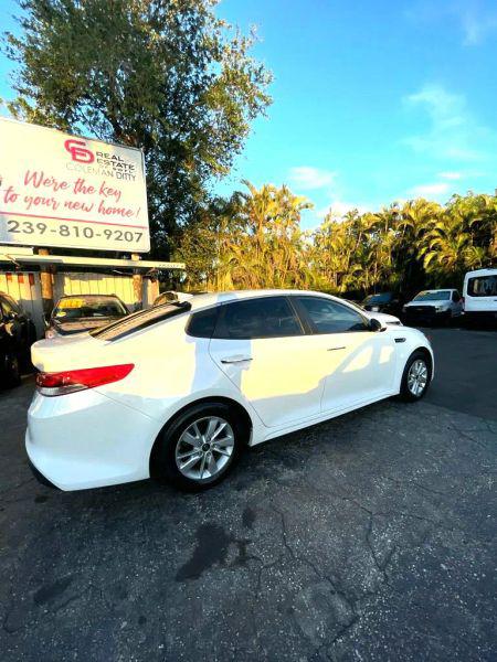 2016 Kia Optima LX