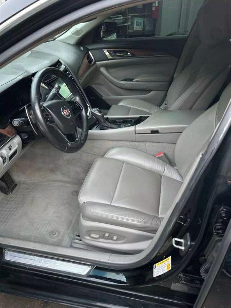 2014 Cadillac CTS AWD