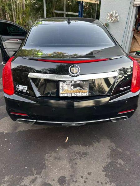 2014 Cadillac CTS AWD