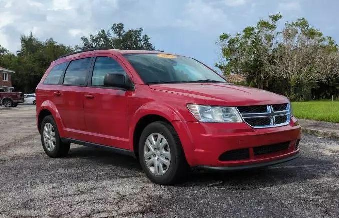 2020 Dodge Journey SE Value for sale in Fort Myers, FL