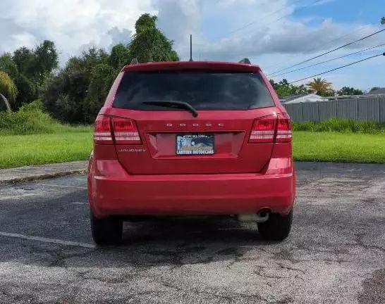 2020 Dodge Journey SE Value
