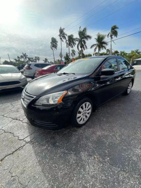 2013 Nissan Sentra SV