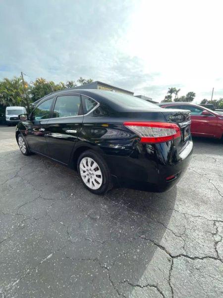 2013 Nissan Sentra SV