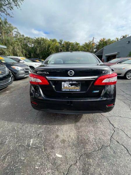 2013 Nissan Sentra SV