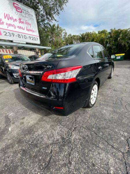 2013 Nissan Sentra SV