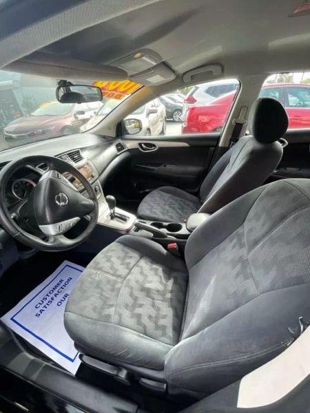 2013 Nissan Sentra SV