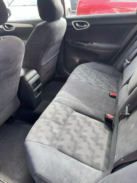 2013 Nissan Sentra SV
