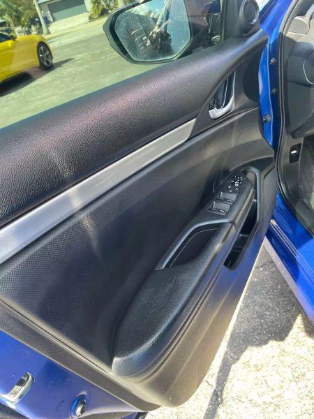 2020 Honda Civic Sport Sedan
