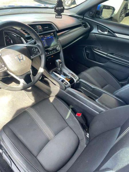 2020 Honda Civic Sport Sedan