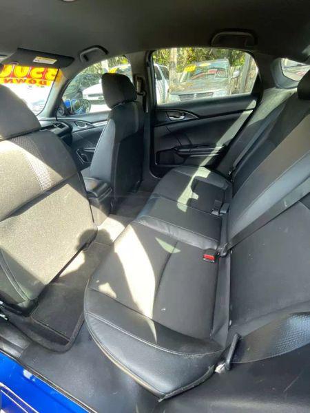 2020 Honda Civic Sport Sedan