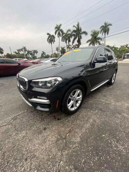 2019 BMW X3 sDrive30i for sale in Fort Myers, FL