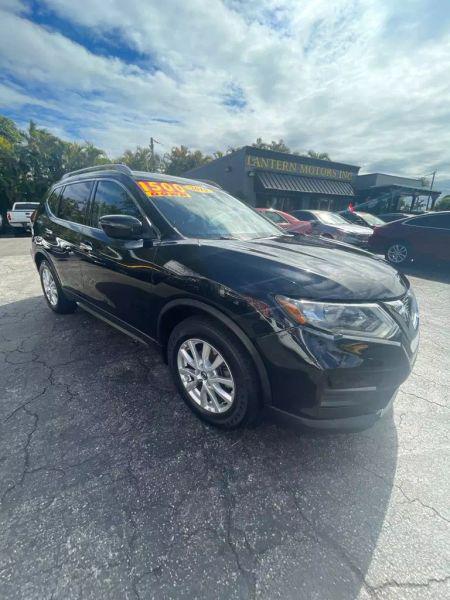 2019 Nissan Rogue S for sale in Fort Myers, FL