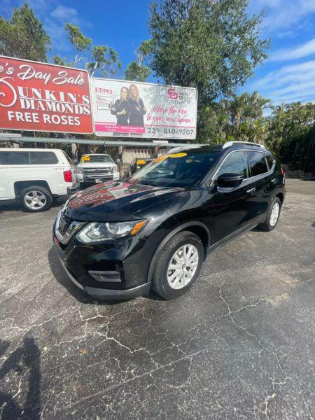 2019 Nissan Rogue S