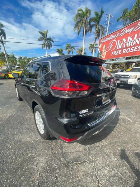 2019 Nissan Rogue S