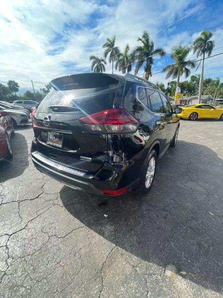 2019 Nissan Rogue S