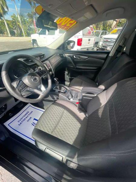 2019 Nissan Rogue S