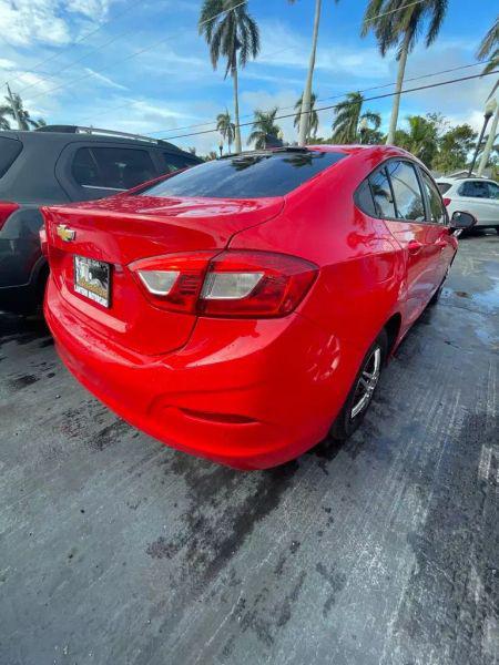 2018 Chevrolet Cruze LS Auto