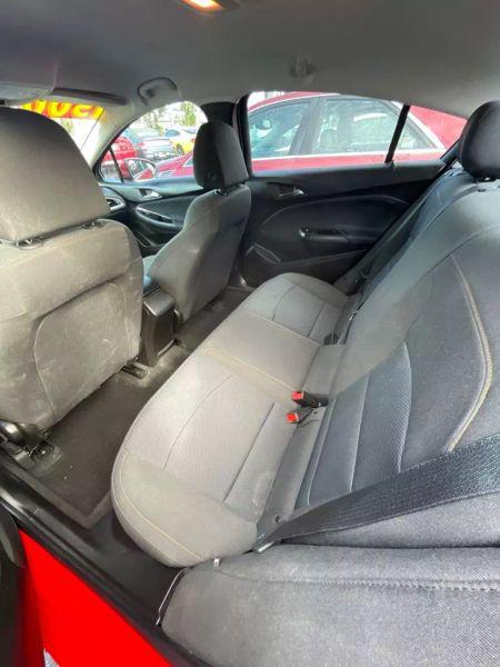 2018 Chevrolet Cruze LS Auto
