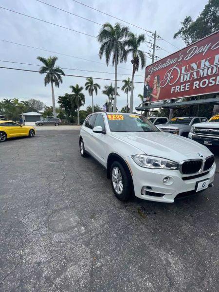 2015 BMW X5 xDrive35i for sale in Fort Myers, FL