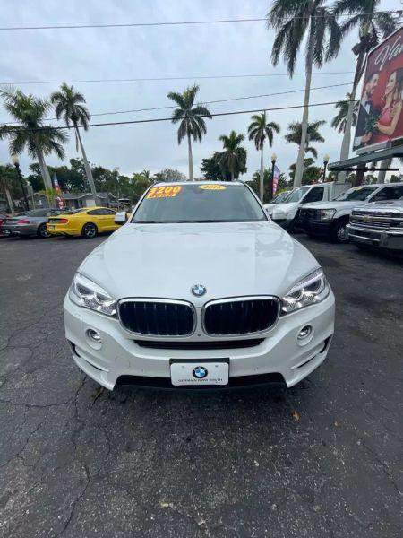 2015 BMW X5 xDrive35i