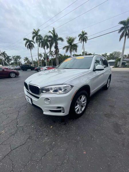 2015 BMW X5 xDrive35i