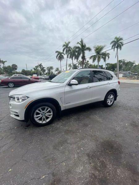 2015 BMW X5 xDrive35i