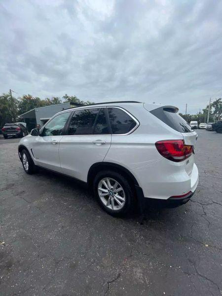 2015 BMW X5 xDrive35i