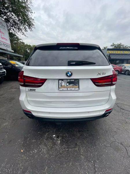 2015 BMW X5 xDrive35i