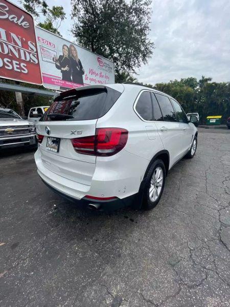2015 BMW X5 xDrive35i