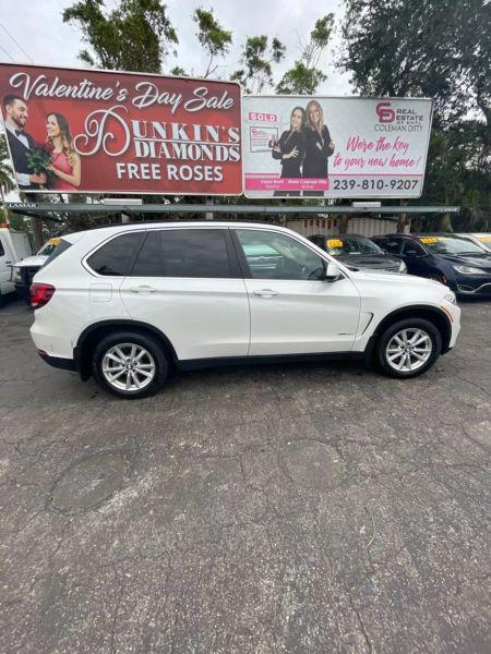 2015 BMW X5 xDrive35i