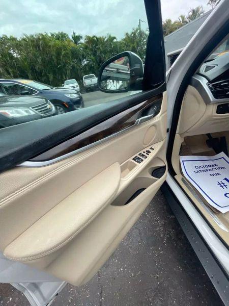 2015 BMW X5 xDrive35i