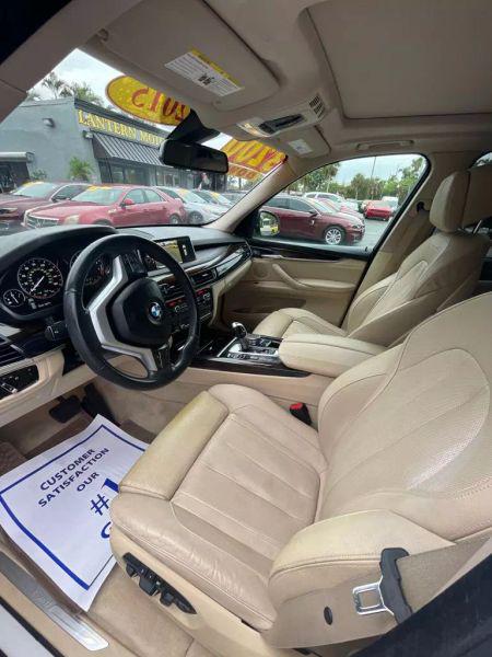 2015 BMW X5 xDrive35i