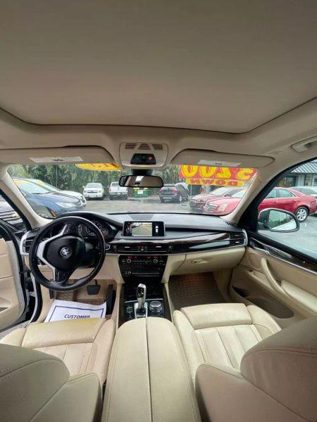 2015 BMW X5 xDrive35i