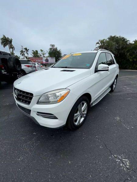 2015 Mercedes-Benz ML 350 ML 350 for sale in Fort Myers, FL