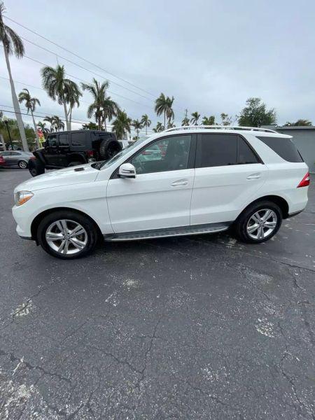 2015 Mercedes-Benz ML 350 ML 350