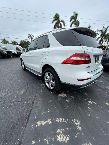 2015 Mercedes-Benz ML 350 ML 350